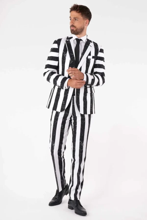 Men OppoSuits Prom Suits^Beetlejuice™