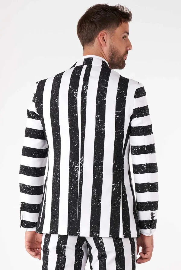 Men OppoSuits Prom Suits^Beetlejuice™