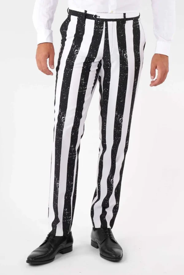 Men OppoSuits Prom Suits^Beetlejuice™