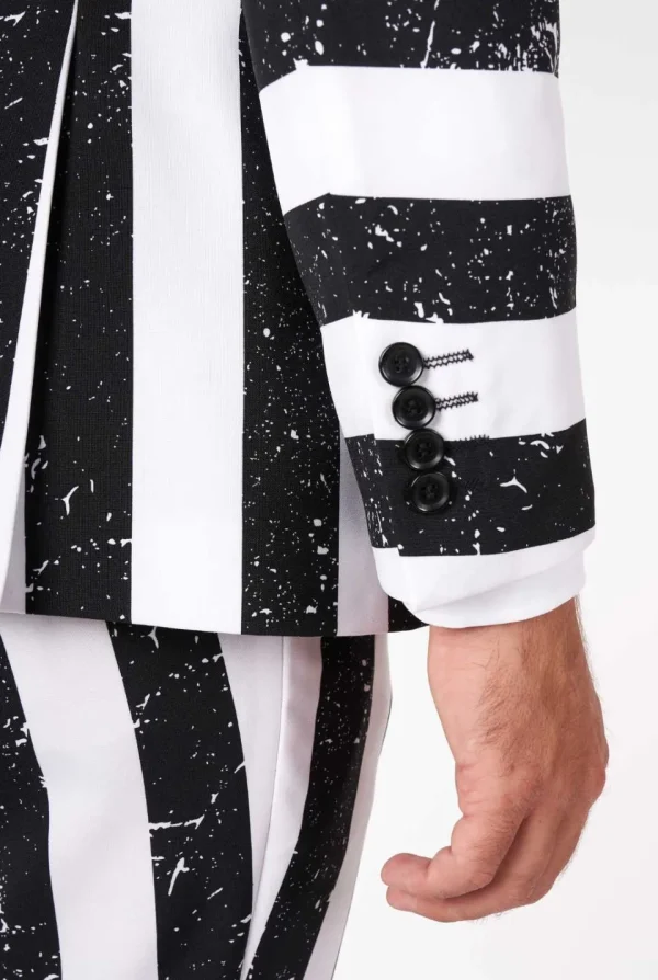Men OppoSuits Prom Suits^Beetlejuice™