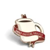 OppoSuits Pins^Chief Caffeine Analist - (Office)