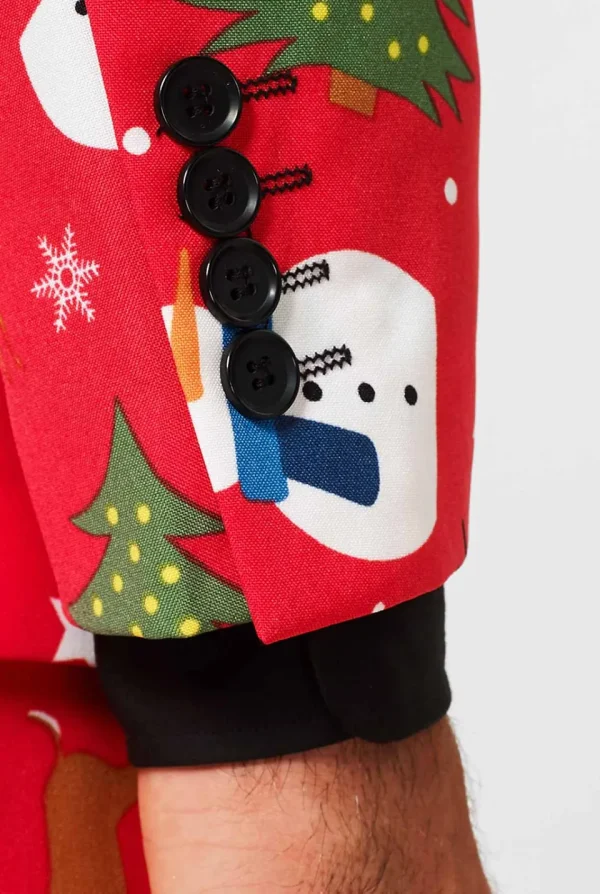 Men OppoSuits Christmas Suits^Christmaster