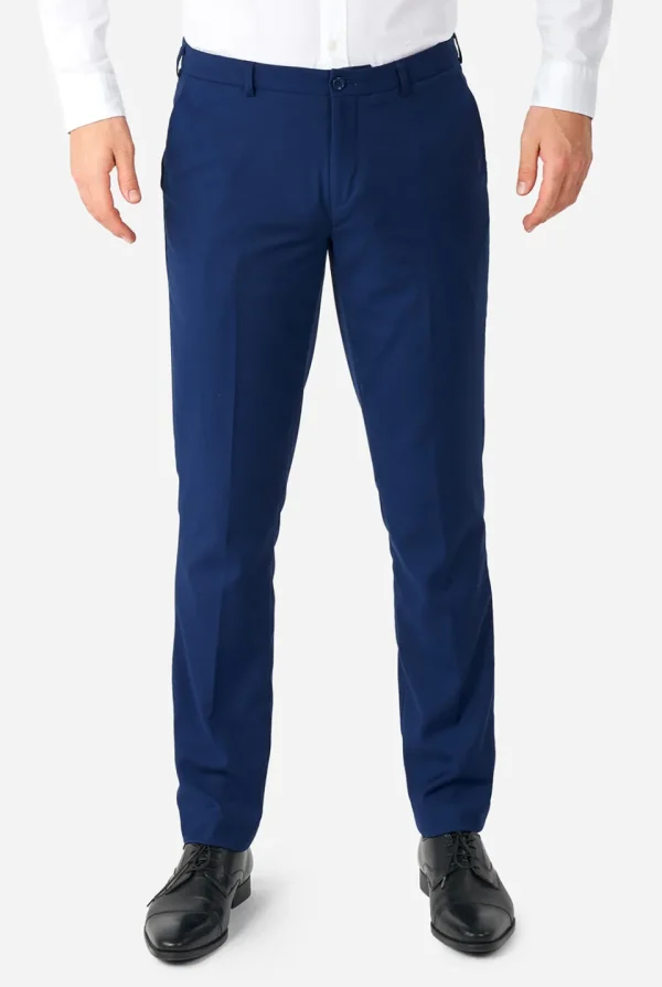 Men OppoSuits Prom Suits^Daily Dark Blue