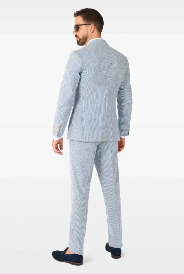 Men OppoSuits Prom Suits^Daily Seer Sucker