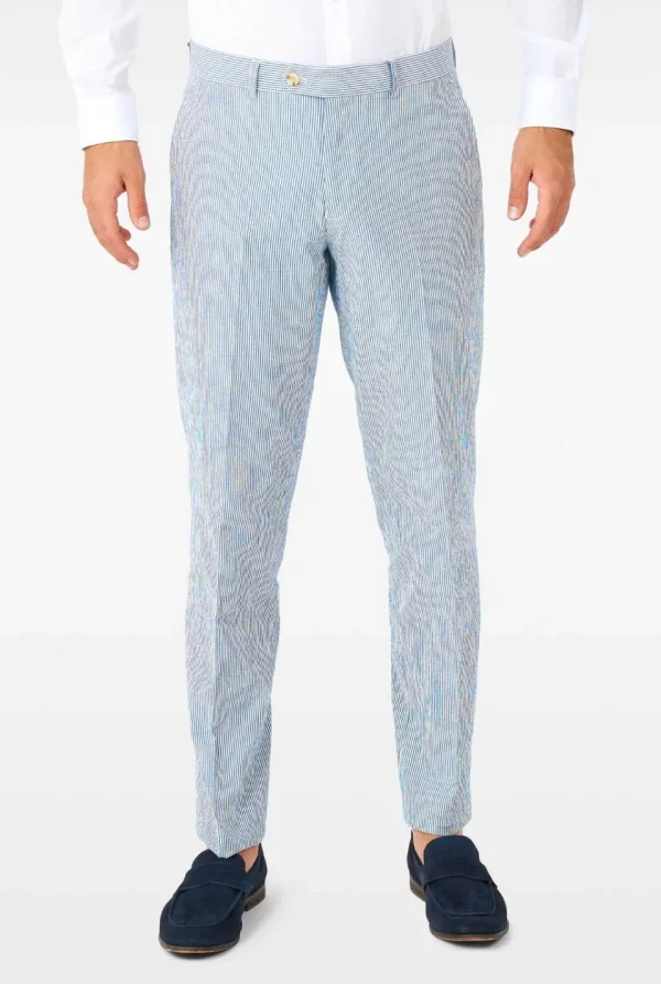 Men OppoSuits Prom Suits^Daily Seer Sucker
