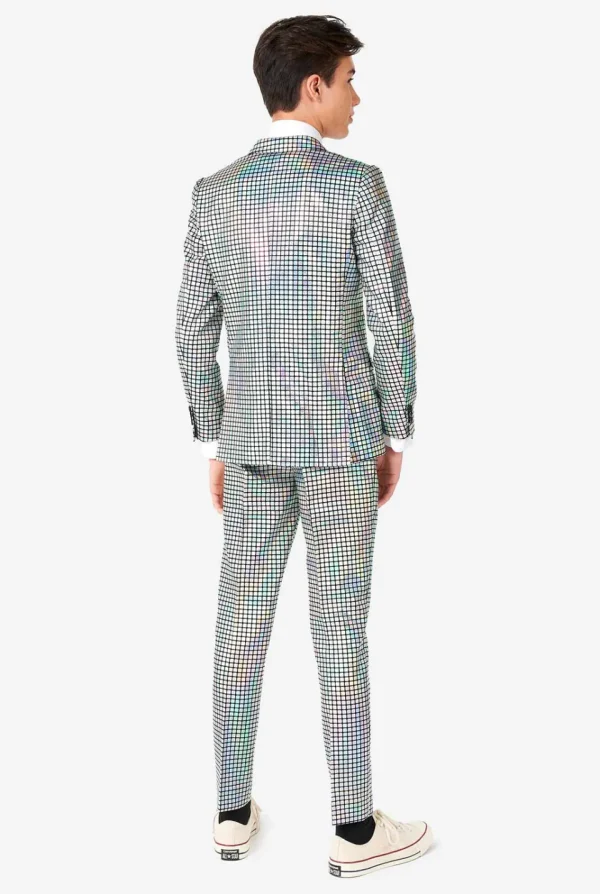 Teen Boys OppoSuits Prom Suits^Discoballer