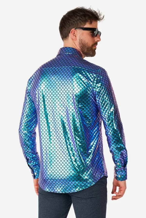 Men OppoSuits Casual Shirts^Fancy Fish