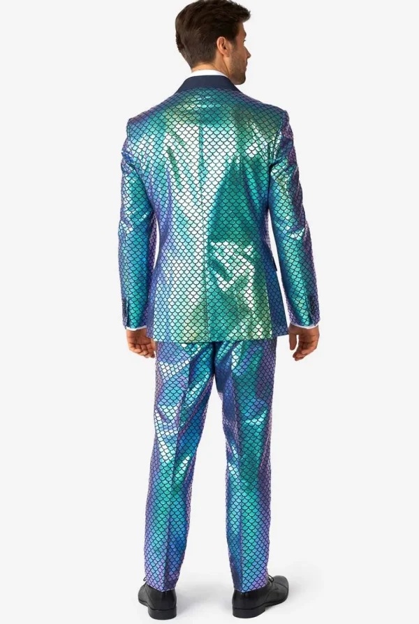 Men OppoSuits Prom Suits^Fancy Fish