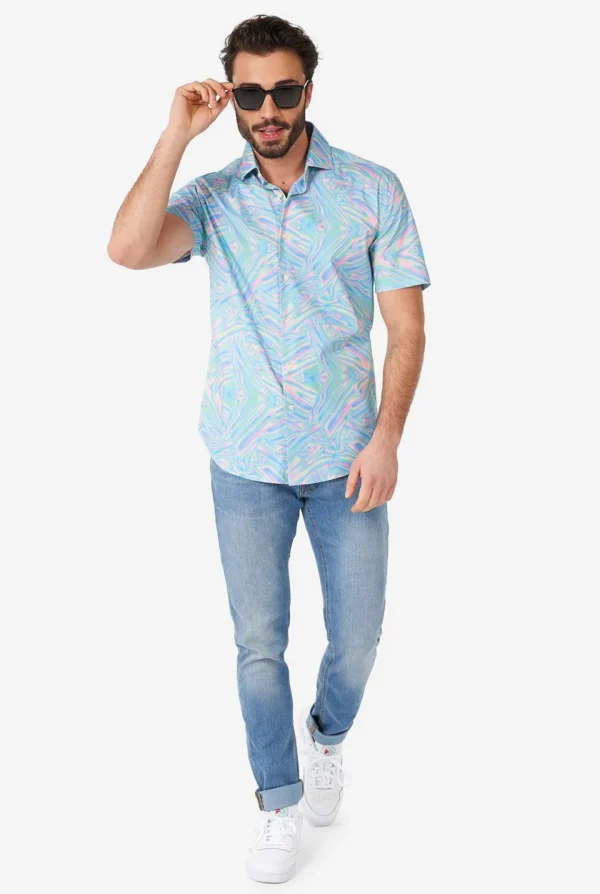 Men OppoSuits Casual Shirts^Holoperfect
