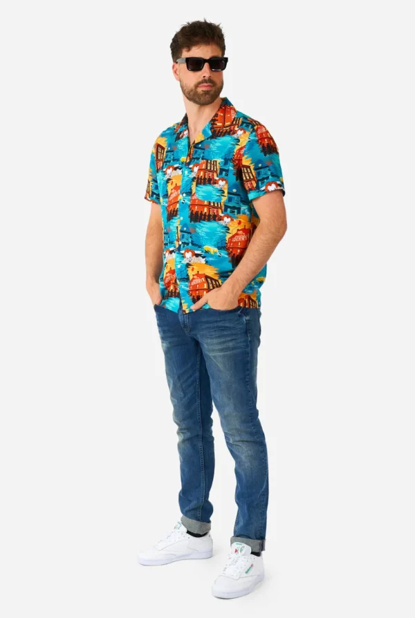 Men OppoSuits Casual Shirts^It™