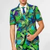 Men OppoSuits Prom Suits^Juicy Jungle