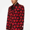 Men OppoSuits Prom Suits^King Of Hearts