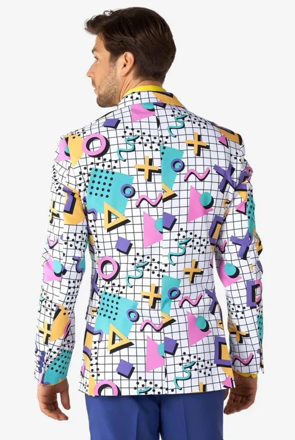 Men OppoSuits Prom Suits^Memphis Master