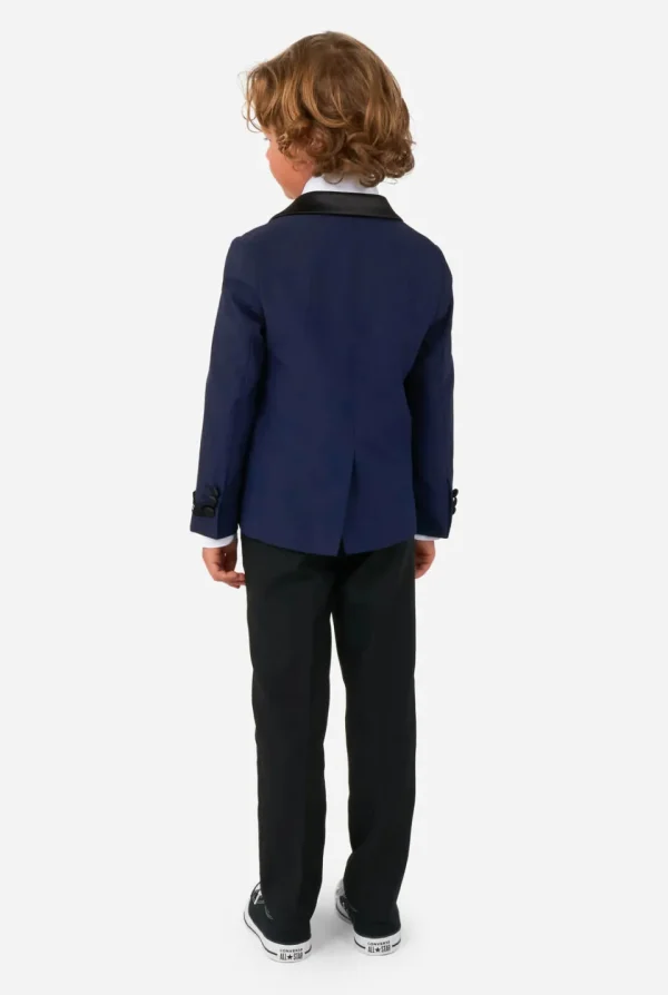 Boys OppoSuits Tuxedos^Midnight Blue