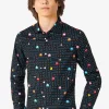 Teen Boys OppoSuits Casual Shirts^Pac-Man™