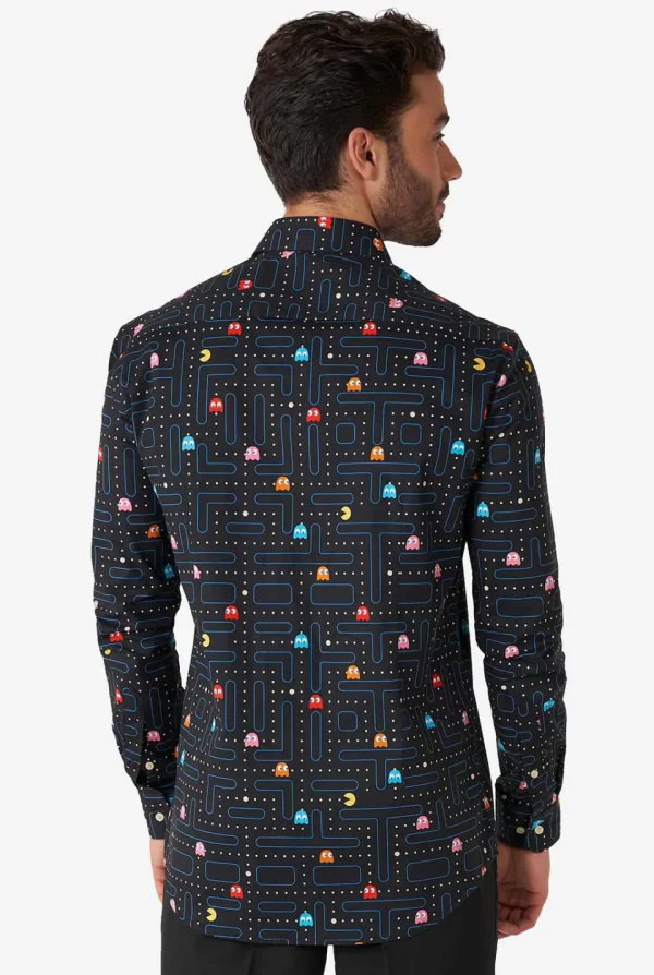 Men OppoSuits Casual Shirts^Pac-Man™