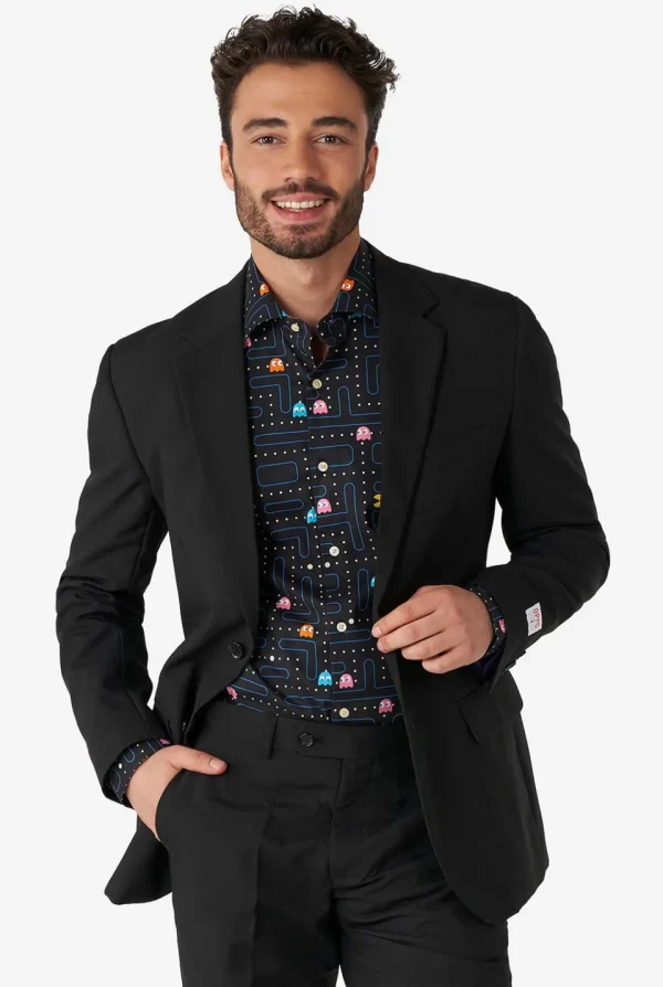 Men OppoSuits Casual Shirts^Pac-Man™