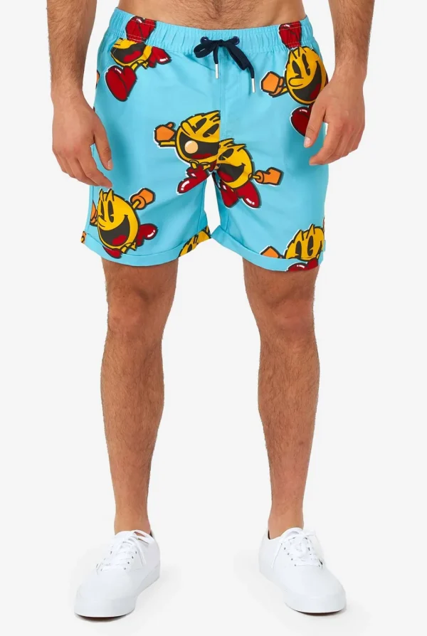Men OppoSuits Printed Summer Sets^Pac-Man™ Waka-Waka