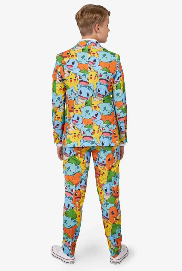 Teen Boys OppoSuits Prom Suits^Pokemon™