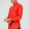 Men OppoSuits Solid Colored Shirts^Red Devil