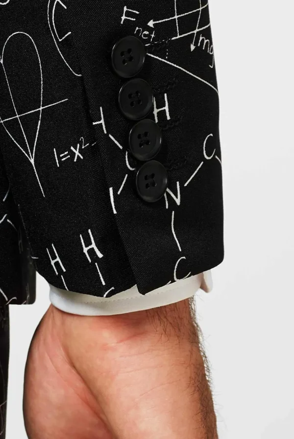 Men OppoSuits Wedding Suits^Science Faction