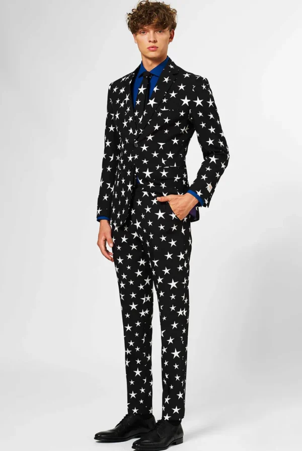Men OppoSuits Prom Suits^Starstruck