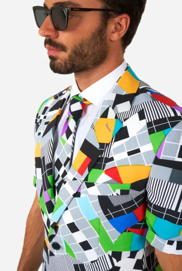 Men OppoSuits Wedding Suits^Testival