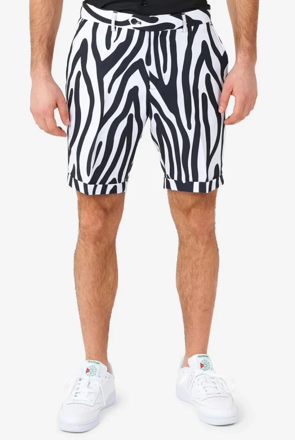 Men OppoSuits Wedding Suits^Zazzy Zebra